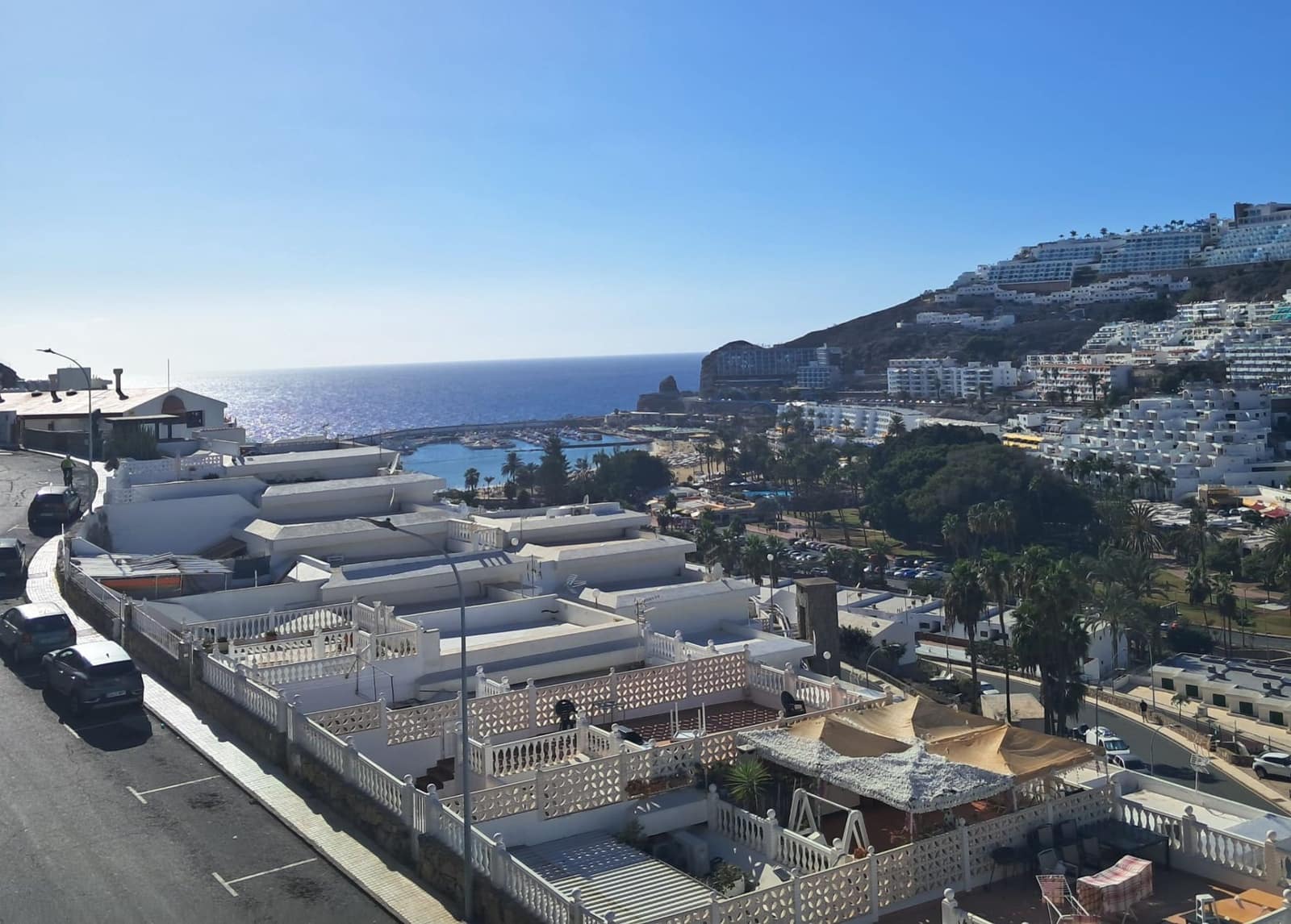 1 soveværelse Lejlighed til salg i Puerto Rico - € 150.000 (Ref: 8743023)