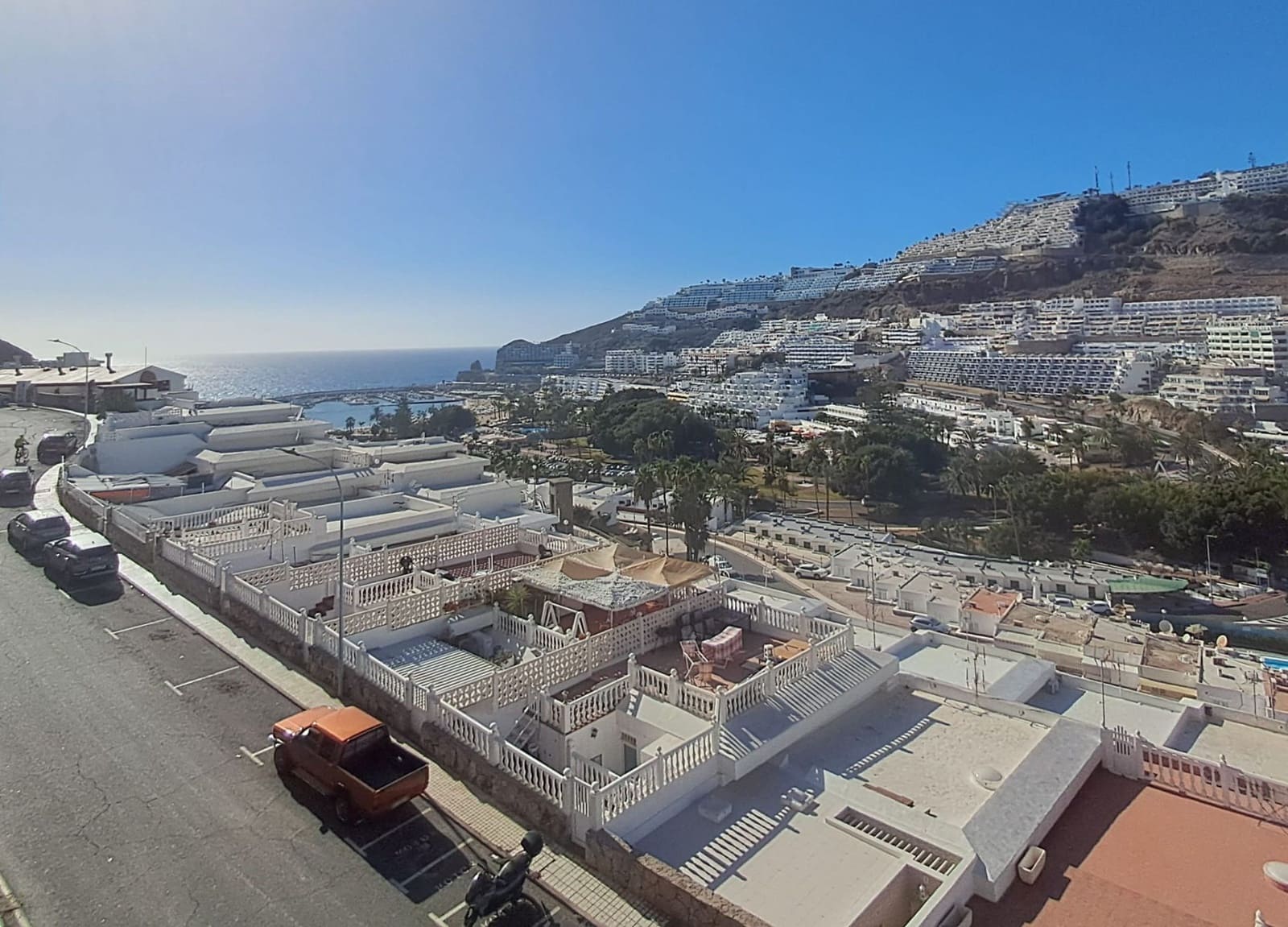 1 soveværelse Lejlighed til salg i Puerto Rico - € 150.000 (Ref: 8743023)