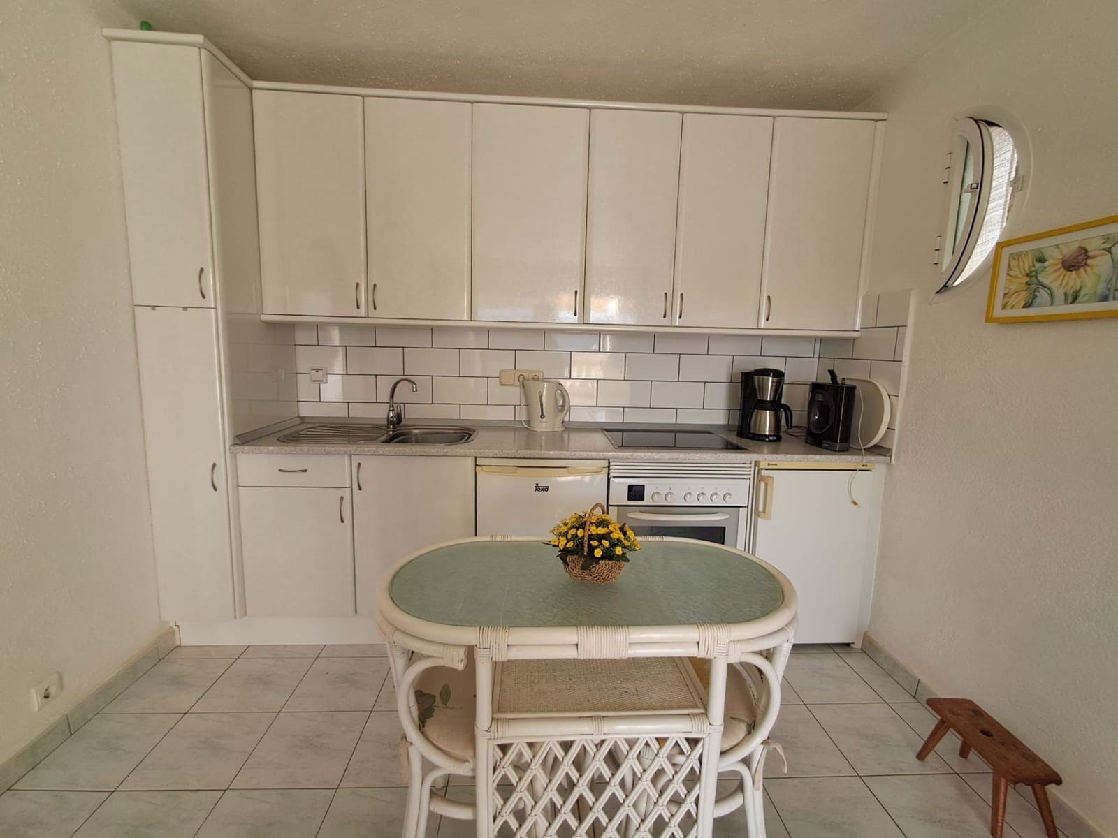 1 soveværelse Lejlighed til salg i Playa del Cura med swimmingpool - € 210.000 (Ref: 8770043)