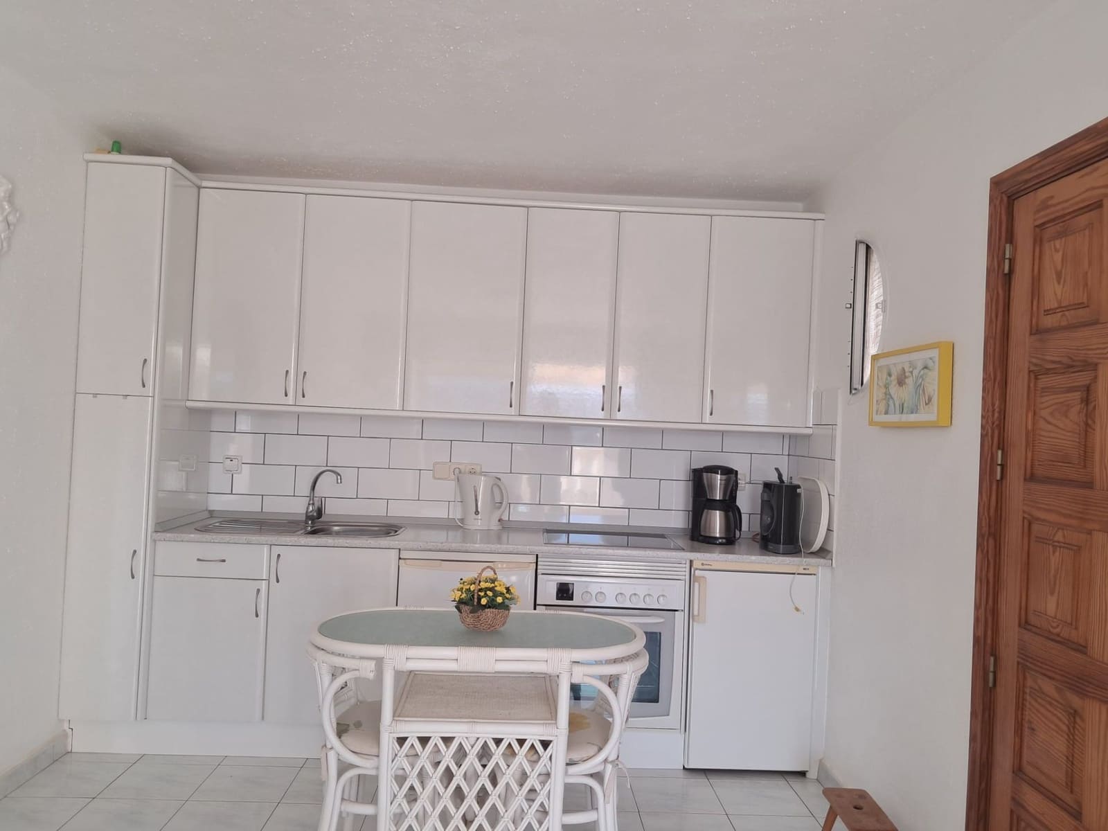 1 soveværelse Lejlighed til salg i Playa del Cura med swimmingpool - € 210.000 (Ref: 8770043)