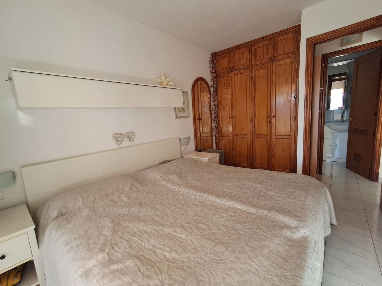 1 soveværelse Lejlighed til salg i Playa del Cura med swimmingpool - € 210.000 (Ref: 8770043)