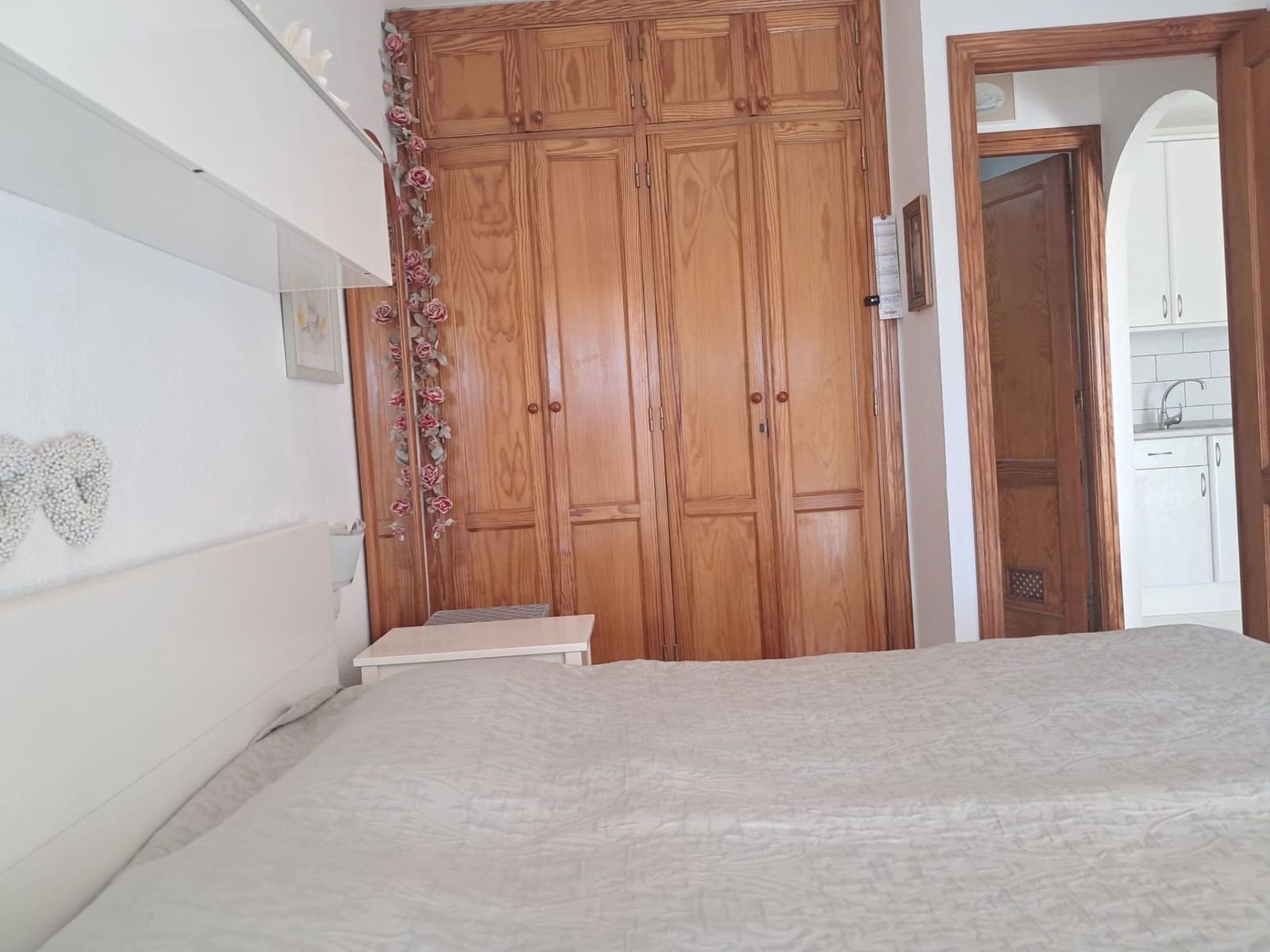 1 soveværelse Lejlighed til salg i Playa del Cura med swimmingpool - € 210.000 (Ref: 8770043)