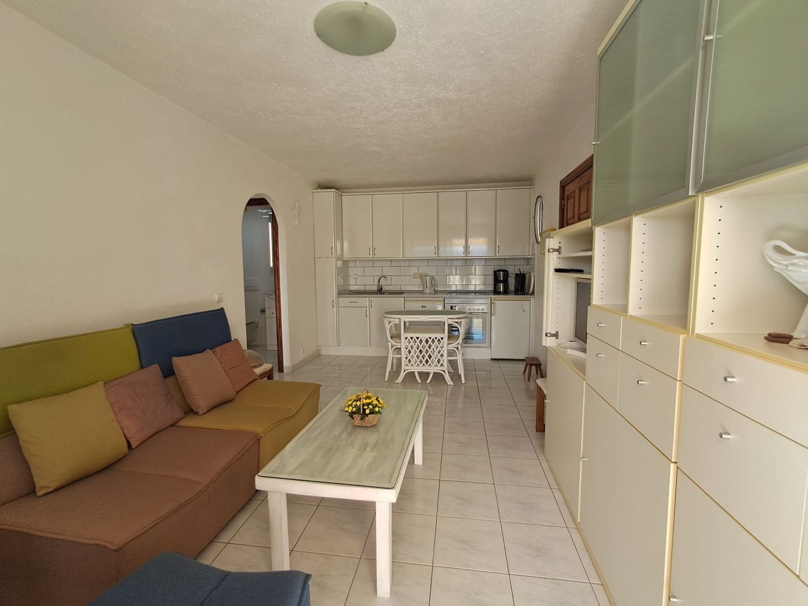 1 soveværelse Lejlighed til salg i Playa del Cura med swimmingpool - € 210.000 (Ref: 8770043)