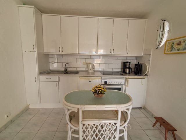 1 soveværelse Lejlighed til salg i Playa del Cura, Mogán med swimmingpool - € 210.000 (Ref: 8770043)