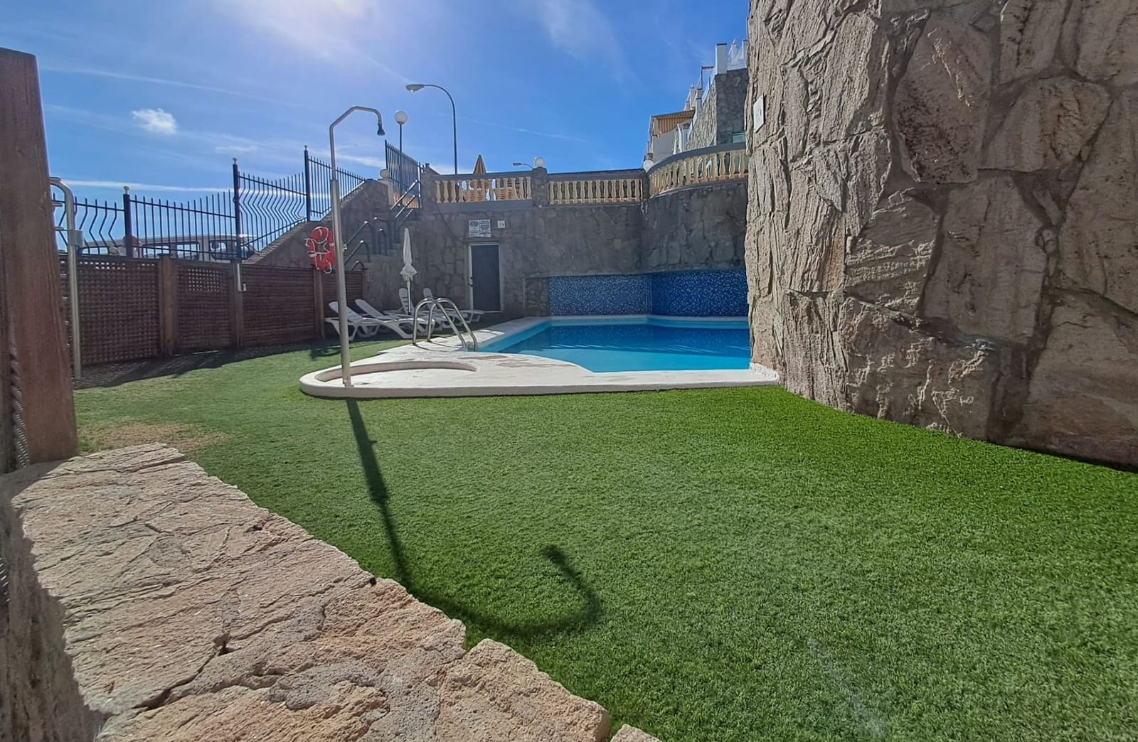 1 soveværelse Lejlighed til salg i Playa del Cura med swimmingpool - € 210.000 (Ref: 8770043)