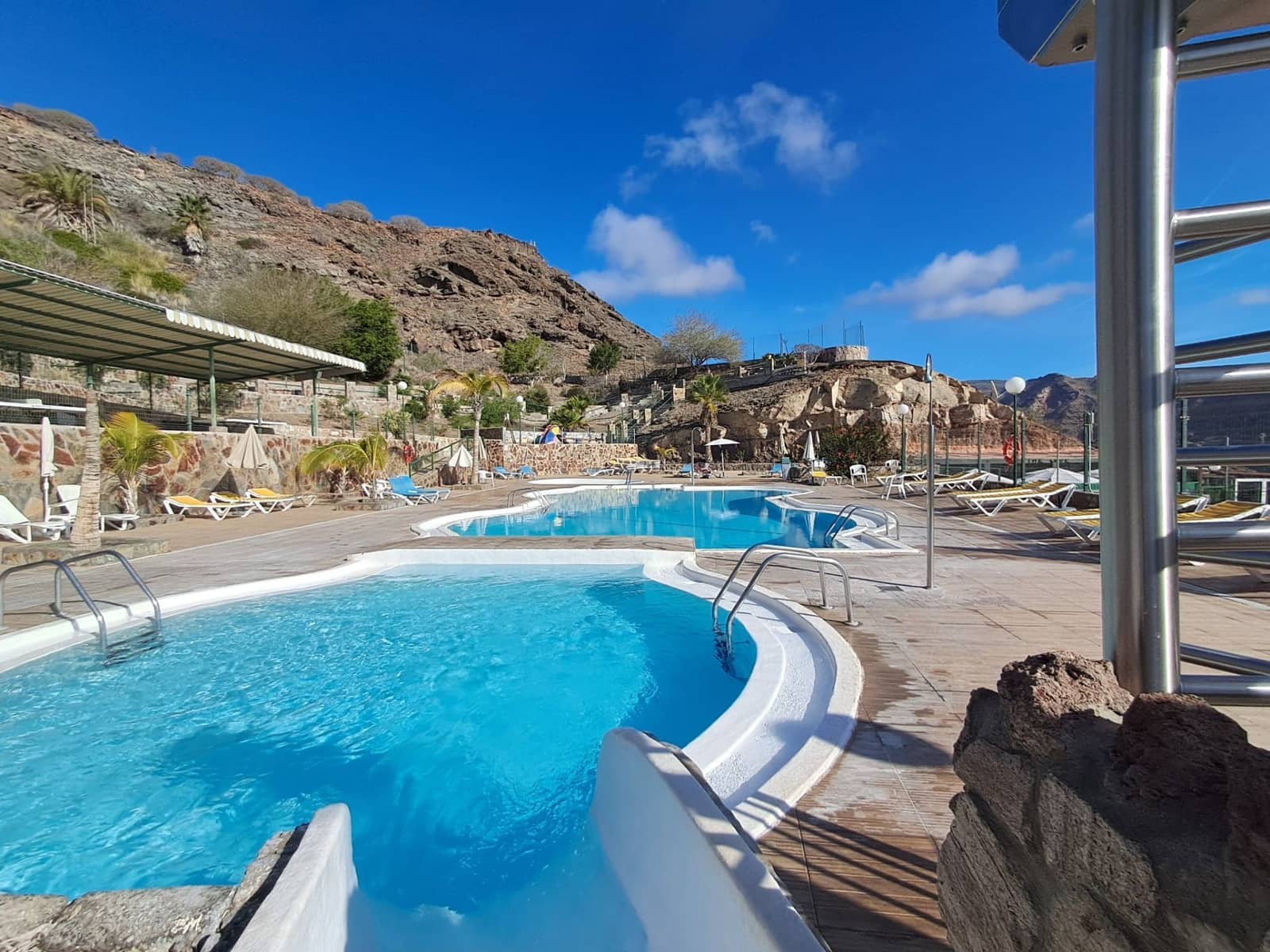 1 soveværelse Lejlighed til salg i Playa del Cura med swimmingpool - € 210.000 (Ref: 8770043)