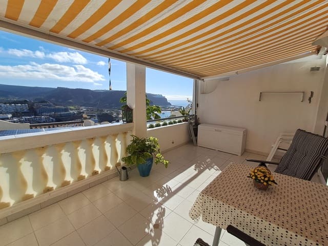 1 soveværelse Lejlighed til salg i Playa del Cura, Mogán med swimmingpool - € 210.000 (Ref: 8770043)