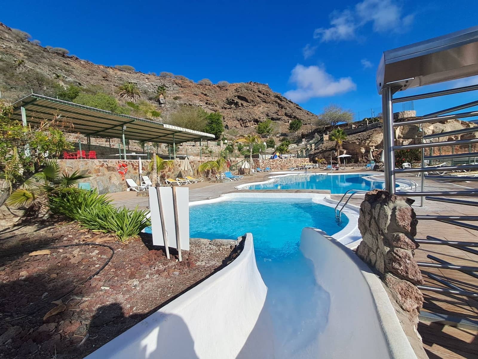 1 soveværelse Lejlighed til salg i Playa del Cura med swimmingpool - € 210.000 (Ref: 8770043)
