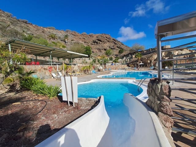 1 soveværelse Lejlighed til salg i Playa del Cura, Mogán med swimmingpool - € 210.000 (Ref: 8770043)