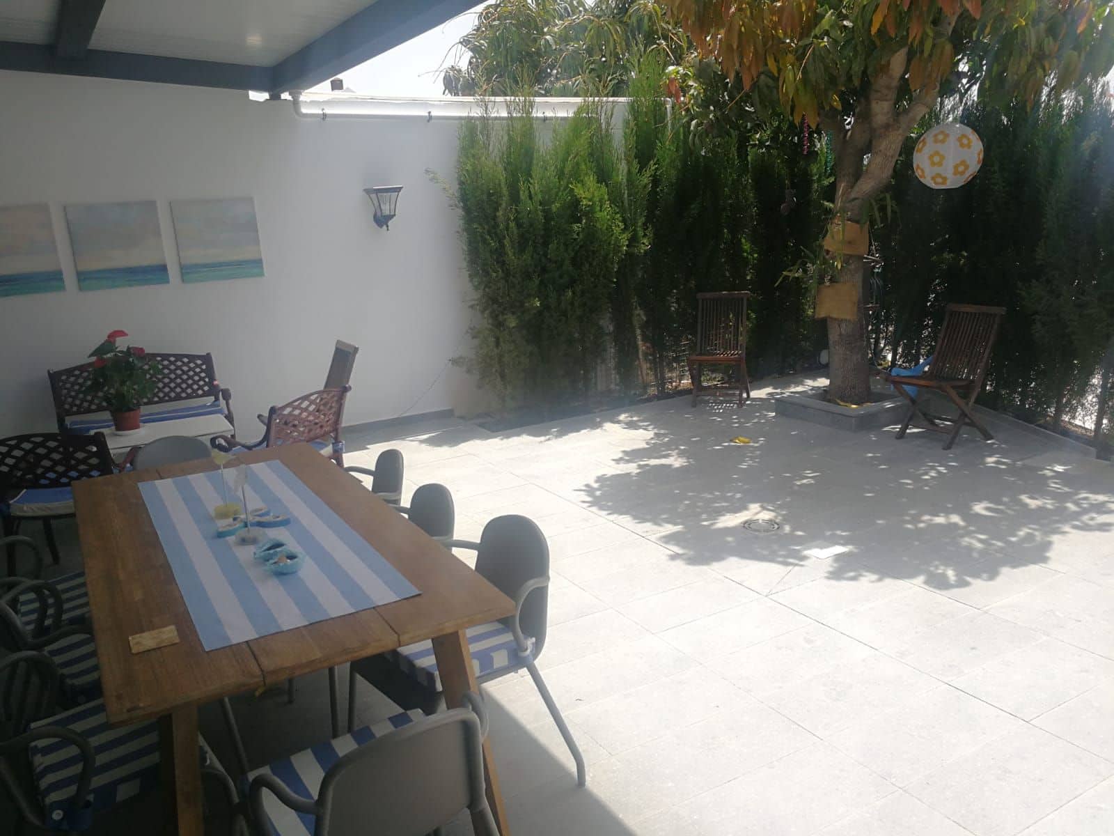 2 soveværelse Villa til leje i Pasito Blanco med swimmingpool - € 3.200 (Ref: 8894467)