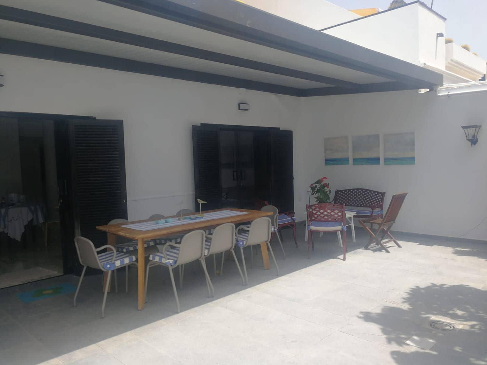 2 soveværelse Villa til leje i Pasito Blanco med swimmingpool - € 3.200 (Ref: 8894467)