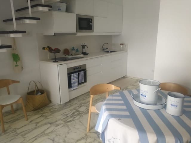 2 soverom Villa til leie i Pasito Blanco, San Bartolomé de Tirajana med svømmebasseng - € 3 200 (Ref: 8894467)