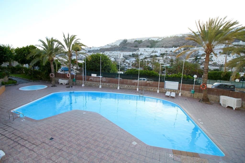 2 soveværelse Byhus til salg i Puerto Rico med swimmingpool - € 346.500 (Ref: 8978508)