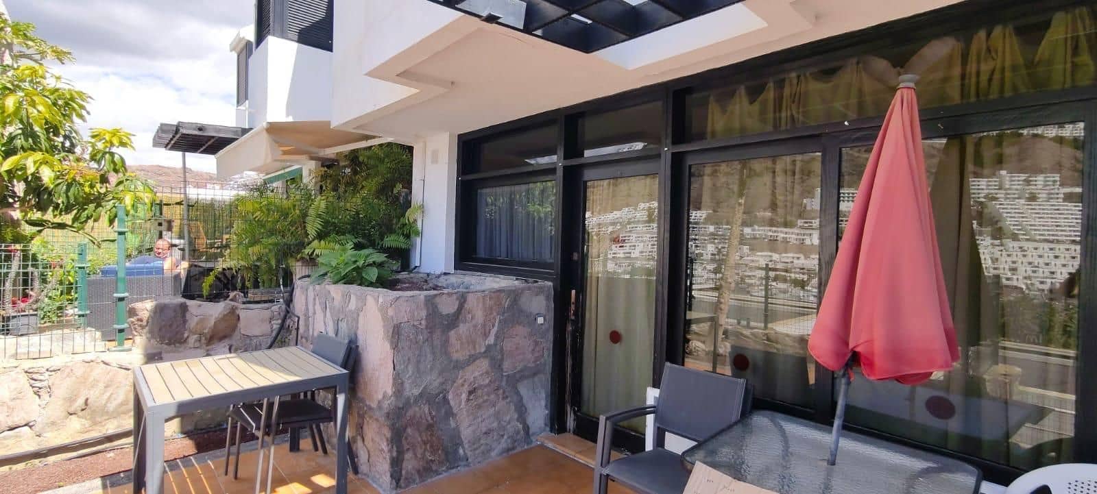 2 soveværelse Byhus til salg i Puerto Rico med swimmingpool - € 346.500 (Ref: 8978508)