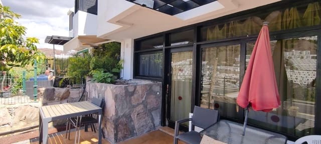 Casa de 2 habitaciones en Puerto Rico, Mogán en venta con piscina - 346.500 € (Ref: 8978508)