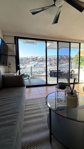 2 makuuhuone Omakotitalo myytävänä paikassa Puerto Rico, Mogán mukana uima-altaan - 480 000 € (Ref: 8978508)