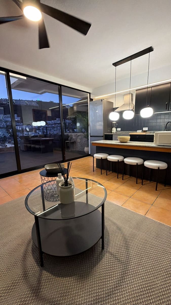 2 bedroom Townhouse for sale in Puerto Rico with pool - € 480,000 (Ref: 8978508)