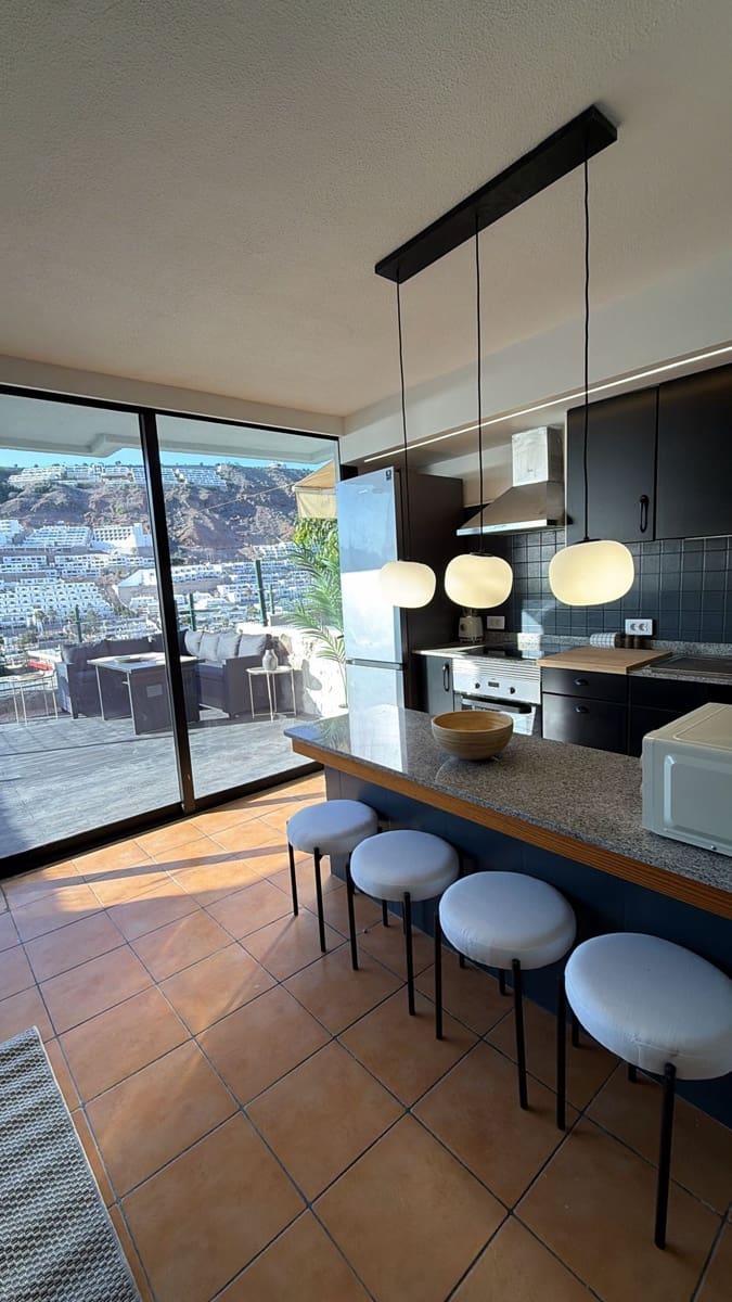 2 bedroom Townhouse for sale in Puerto Rico with pool - € 480,000 (Ref: 8978508)