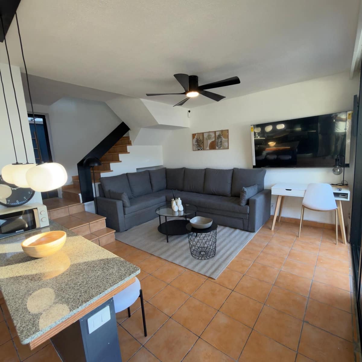 2 bedroom Townhouse for sale in Puerto Rico with pool - € 480,000 (Ref: 8978508)