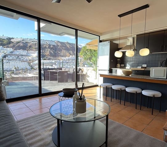 2 makuuhuone Omakotitalo myytävänä paikassa Puerto Rico, Mogán mukana uima-altaan - 480 000 € (Ref: 8978508)