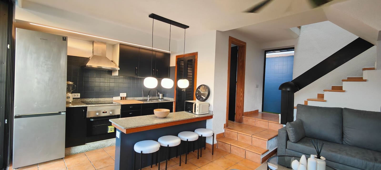 2 bedroom Townhouse for sale in Puerto Rico with pool - € 480,000 (Ref: 8978508)