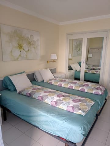 Appartement de 1 chambre à louer à Patalavaca, Mogán avec piscine garage - 1 000 € (Ref: 8993619)