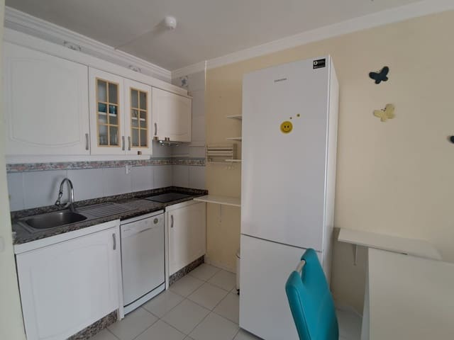 Appartement de 1 chambre à louer à Patalavaca, Mogán avec piscine garage - 1 000 € (Ref: 8993619)