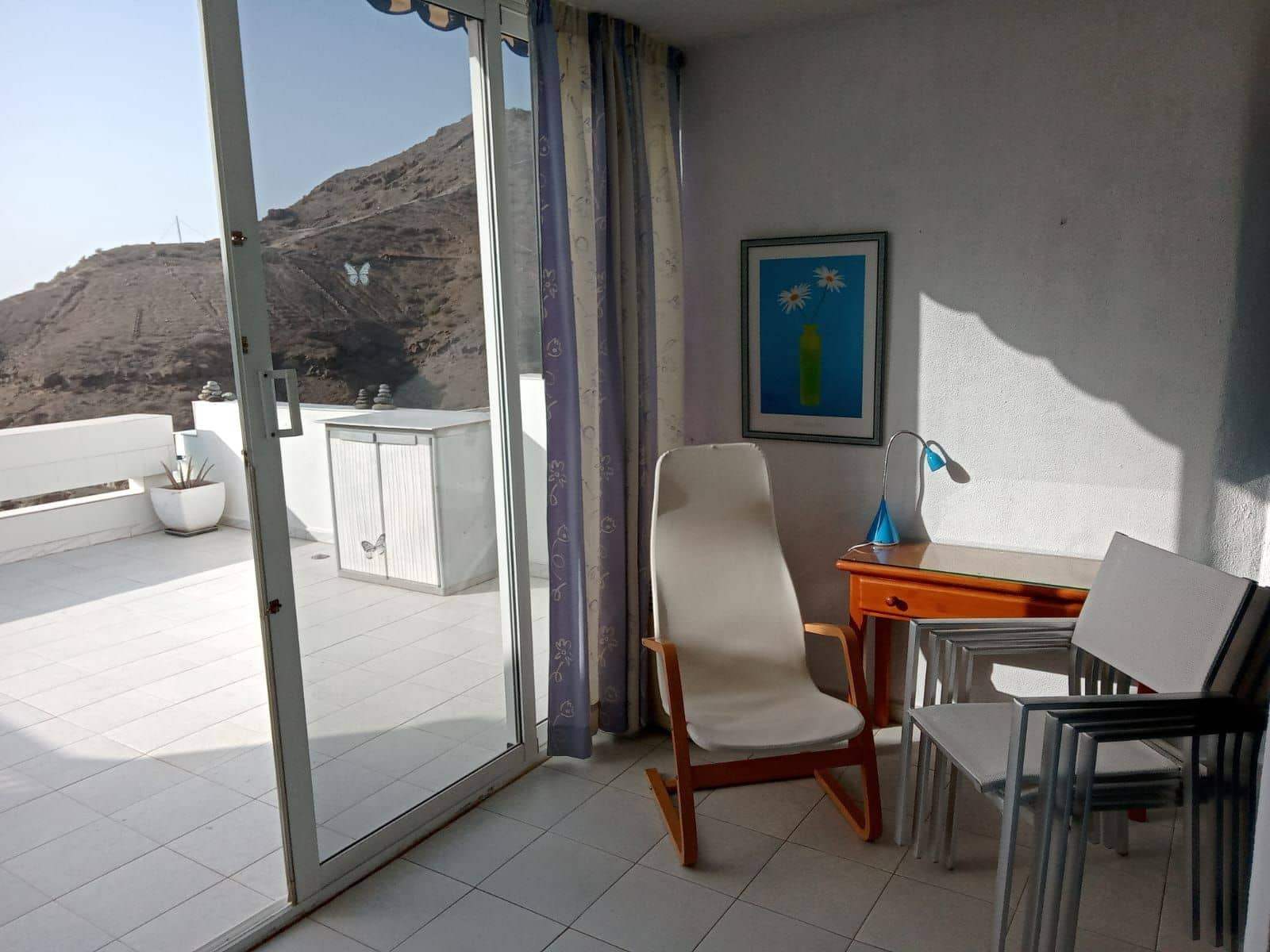 1 bedroom Apartment for rent in Patalavaca with pool garage - € 1,000 (Ref: 8993619)