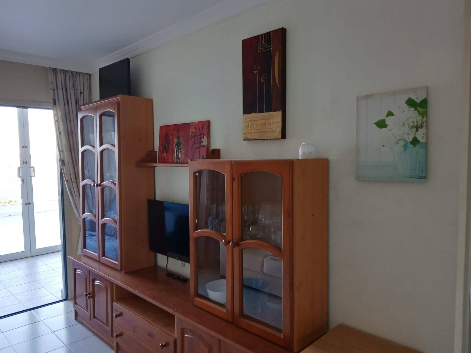 1 bedroom Apartment for rent in Patalavaca with pool garage - € 1,000 (Ref: 8993619)