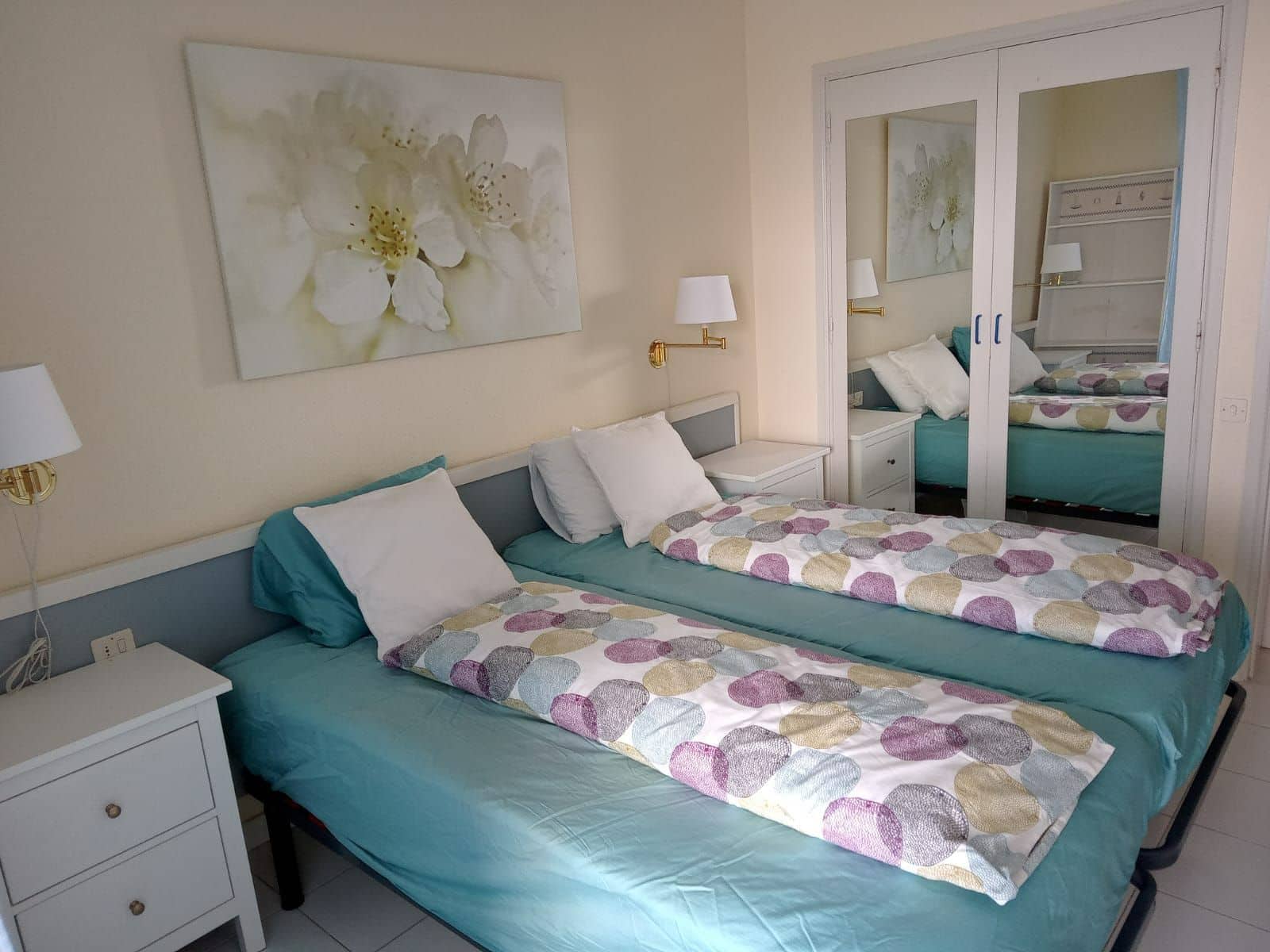 1 bedroom Apartment for rent in Patalavaca with pool garage - € 1,000 (Ref: 8993619)