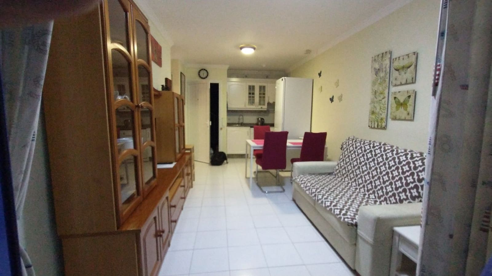 1 bedroom Apartment for rent in Patalavaca with pool garage - € 1,000 (Ref: 8993619)