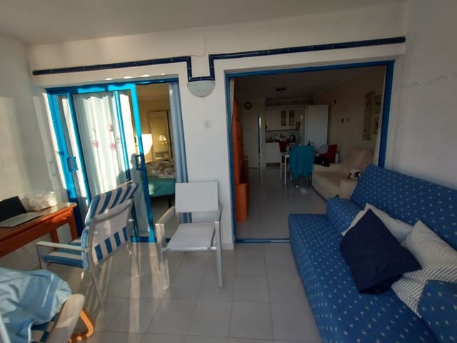 Appartement de 1 chambre à louer à Patalavaca, Mogán avec piscine garage - 1 000 € (Ref: 8993619)