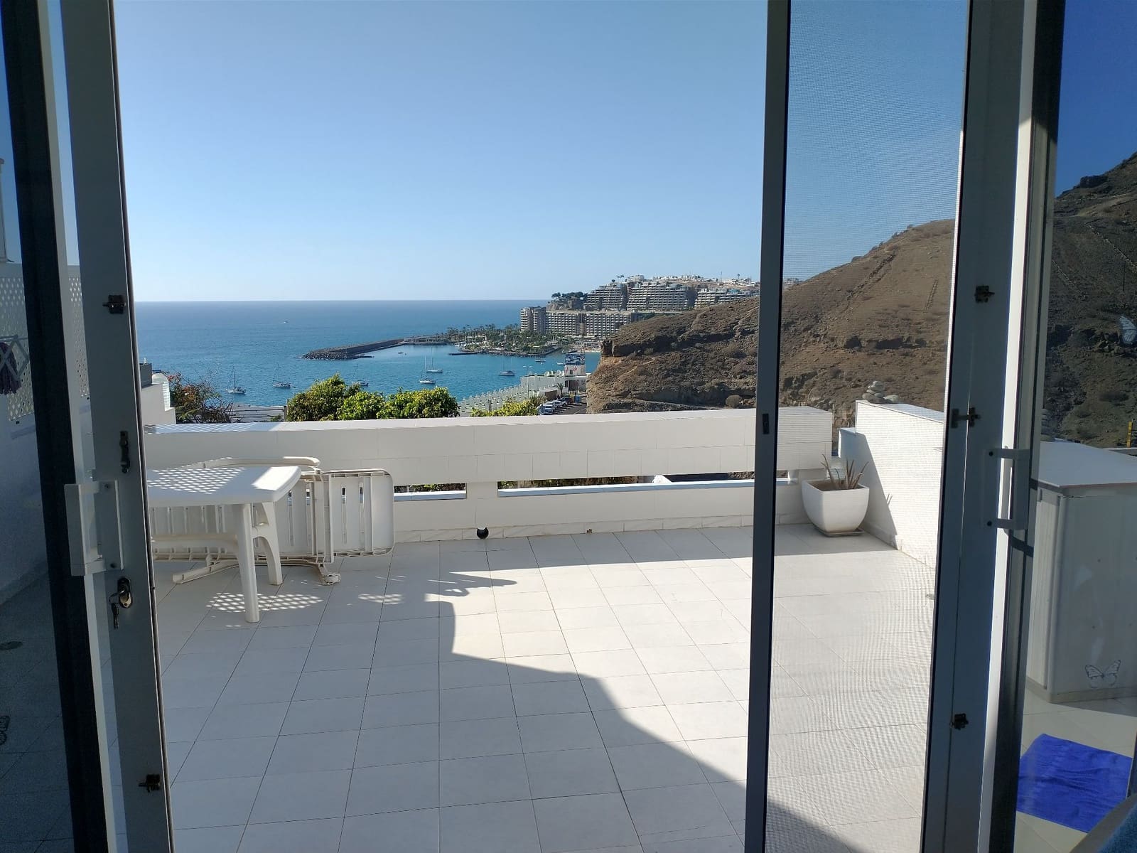 1 bedroom Apartment for rent in Patalavaca with pool garage - € 1,000 (Ref: 8993619)