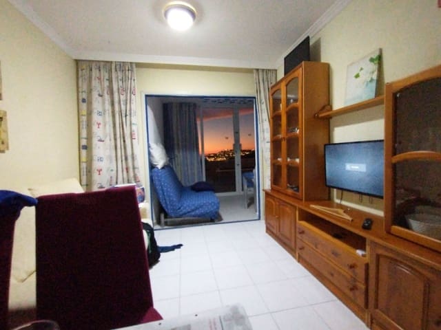 Appartement de 1 chambre à louer à Patalavaca, Mogán avec piscine garage - 1 000 € (Ref: 8993619)