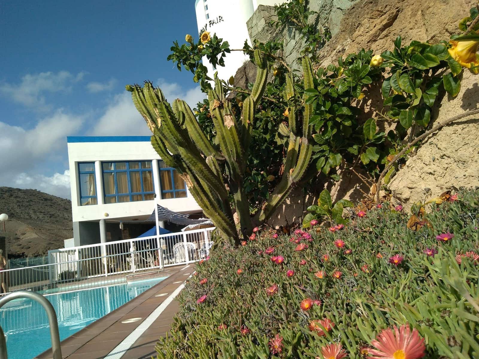 1 bedroom Apartment for rent in Patalavaca with pool garage - € 1,000 (Ref: 8993619)