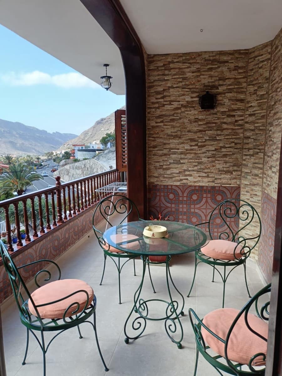 3 quarto Apartamento para arrendar em Mogan com garagem - 1 000 € (Ref: 9057344)