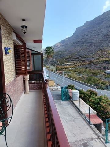 3 quarto Apartamento para arrendar em Mogán com garagem - 1 000 € (Ref: 9057344)