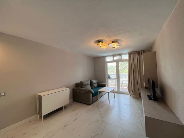 1 sypialnia Apartament do wynajęcia w Playa del Inglés, San Bartolomé de Tirajana z basenem - 1 500 € (Ref: 9110074)