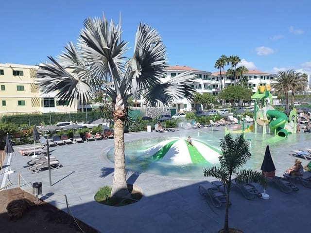 1 sypialnia Apartament do wynajęcia w Playa del Inglés, San Bartolomé de Tirajana z basenem - 1 500 € (Ref: 9110074)