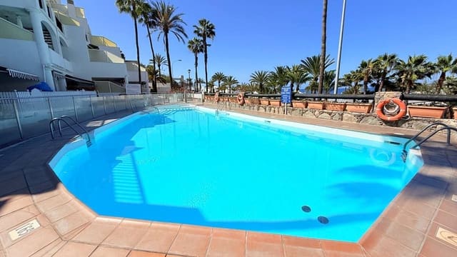 1 slaapkamer Appartement te huur in Playa del Cura, Mogán met zwembad - € 1.250 (Ref: 9110075)