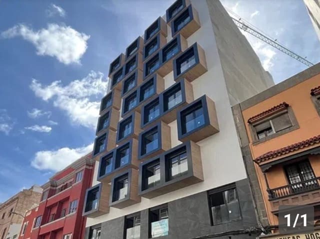 2 slaapkamer Huis te huur in Santa Catalina - Canteras, Las Palmas de Gran Canaria met garage - € 1.250 (Ref: 9148953)