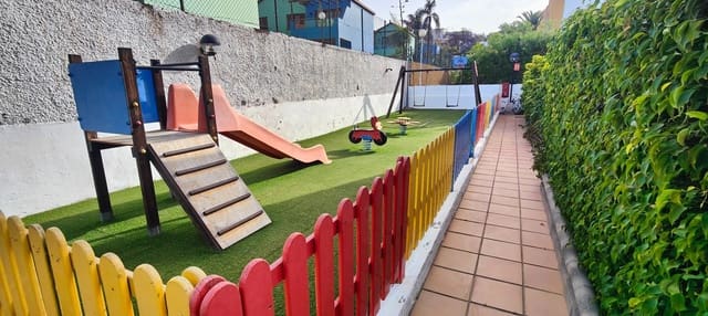 1 makuuhuone Omakotitalo vuokrattavana paikassa Campo Internacional, San Bartolomé de Tirajana mukana uima-altaan - 1 100 € (Ref: 9246385)