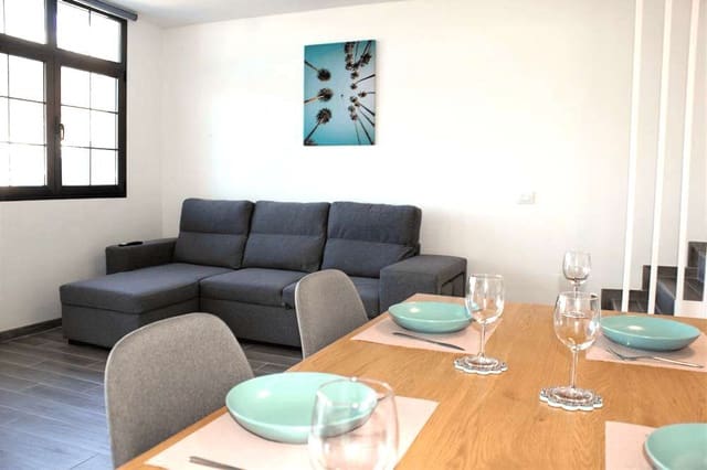 2 makuuhuone Omakotitalo vuokrattavana paikassa Puerto Rico, Mogán mukana uima-altaan - 1 400 € (Ref: 9294209)