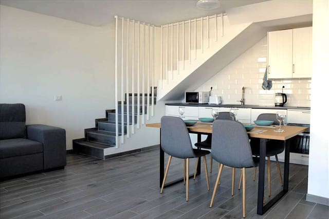 2 makuuhuone Omakotitalo vuokrattavana paikassa Puerto Rico, Mogán mukana uima-altaan - 1 400 € (Ref: 9294209)