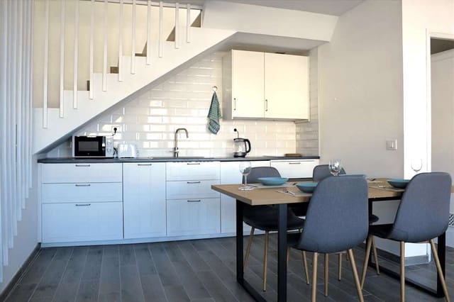 2 makuuhuone Omakotitalo vuokrattavana paikassa Puerto Rico, Mogán mukana uima-altaan - 1 400 € (Ref: 9294209)