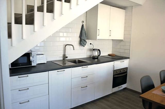 2 makuuhuone Omakotitalo vuokrattavana paikassa Puerto Rico, Mogán mukana uima-altaan - 1 400 € (Ref: 9294209)