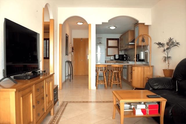 2 soveværelse Lejlighed til salg i Playa del Cura, Mogán med swimmingpool garage - € 420.000 (Ref: 9300552)