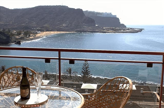 2 soveværelse Lejlighed til salg i Playa del Cura, Mogán med swimmingpool garage - € 420.000 (Ref: 9300552)