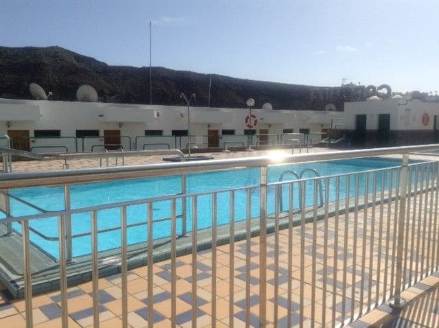 1 sovrum Lägenhet att hyra i Puerto Rico med pool garage - 1 100 € (Ref: 9398231)