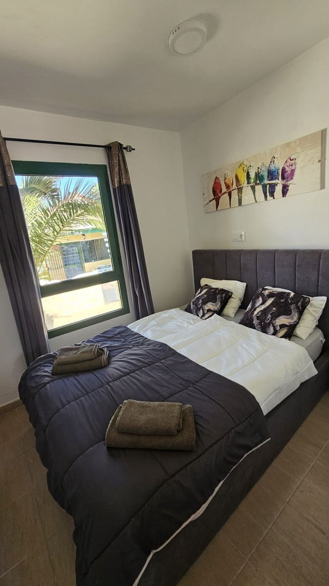   2 soveværelse   ferieLejlighed i Costa Calma   med   swimmingpool  garage  - € 560 (Ref: 9398232)